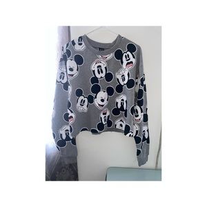Mickey sweater